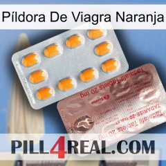 Píldora De Viagra Naranja new13